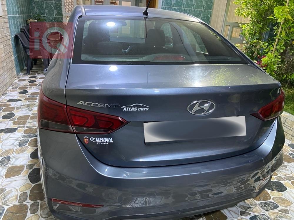 هيونداي أكسنت